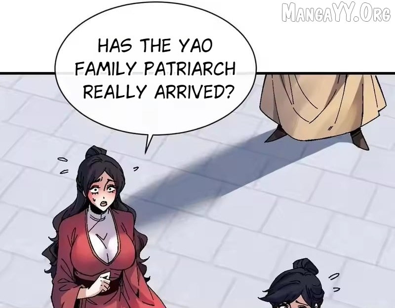 Master: This rebellious disciple is definitely not the Holy Son Chapter 170 - page 20